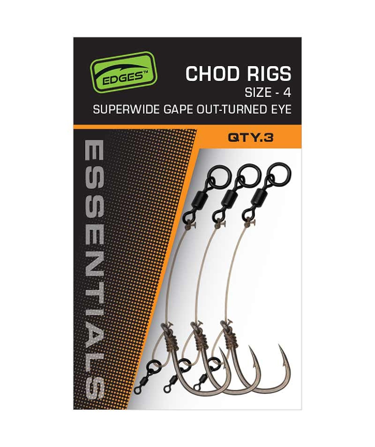 Fox Carp Fox Edges SWGO Chod Rig 6