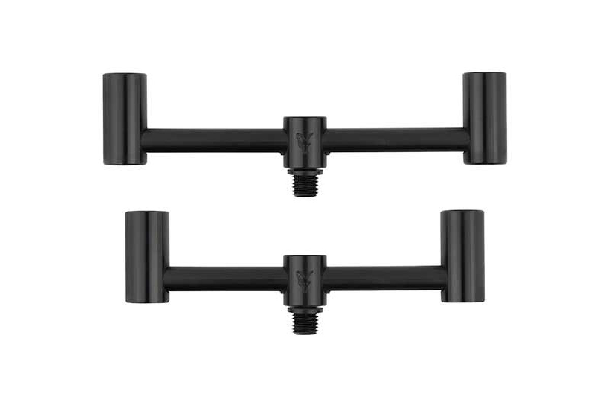 Fox Black Label Slim 2 Rod Buzz Bars