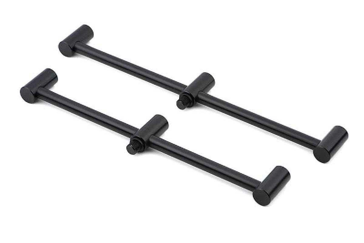 Fox Black Label Slim 3 Rod Buzz Bars