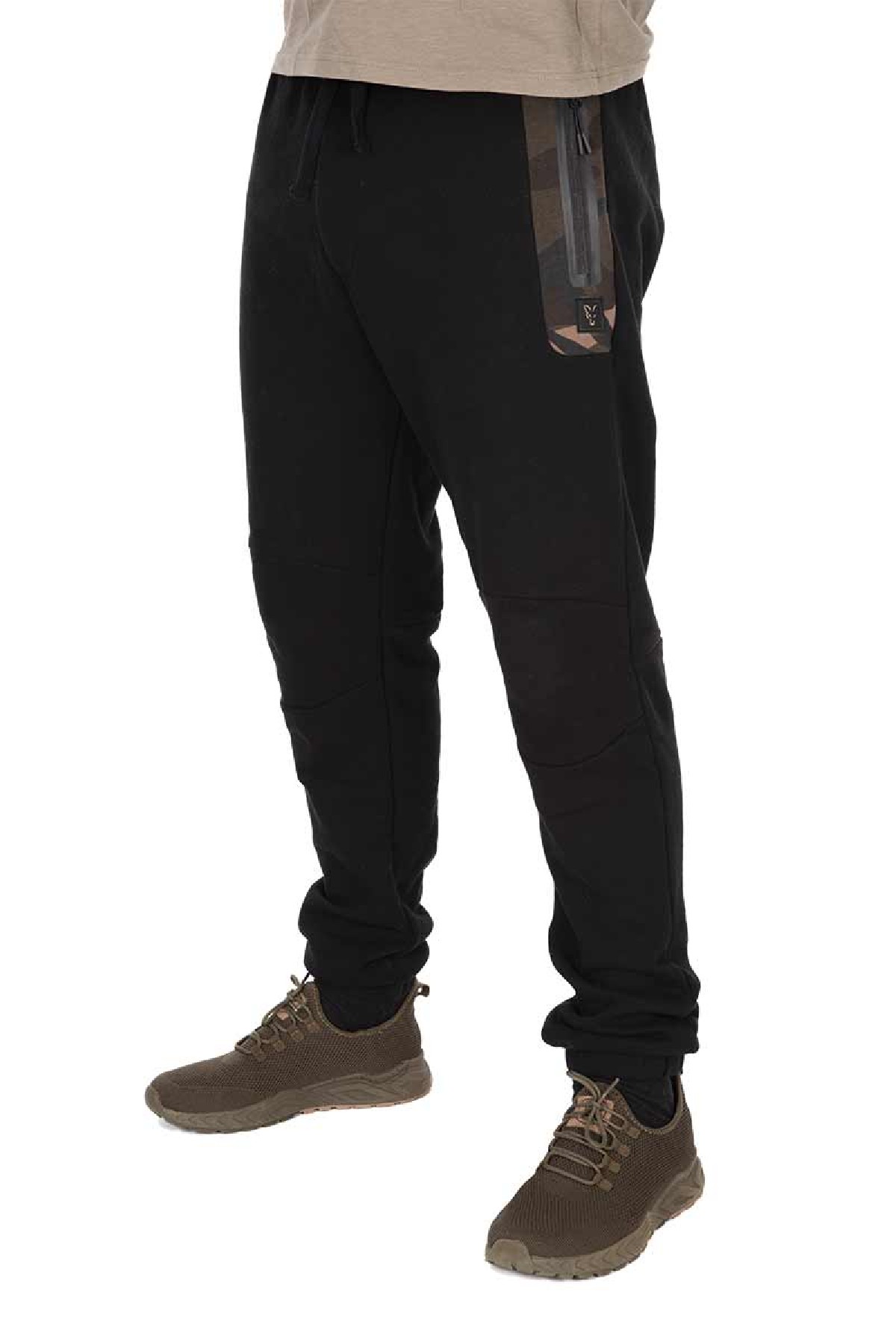 Fox Black / Camo Premium 310 Joggers Medium