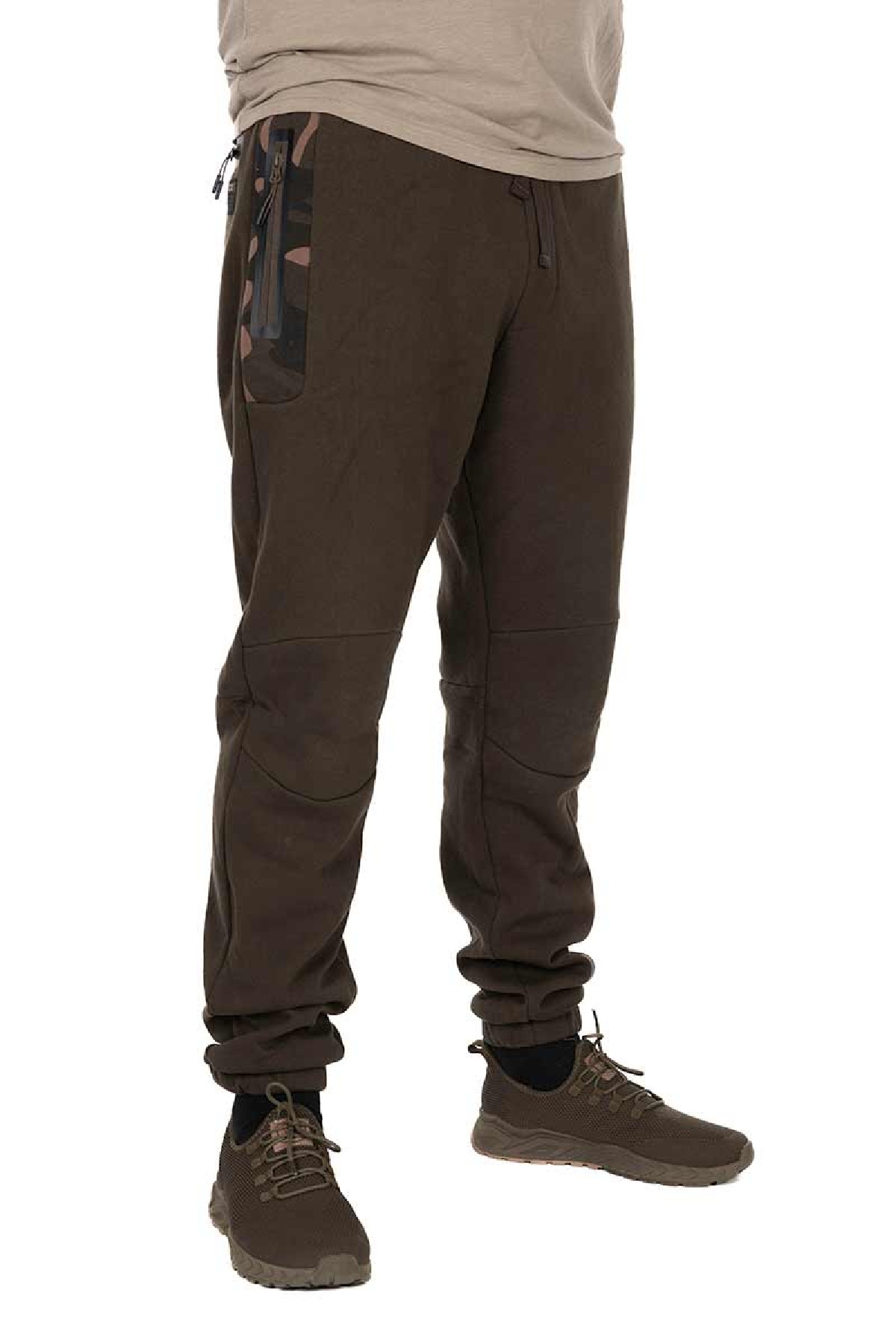 Fox Khaki / Camo Premium 310 Joggers Large