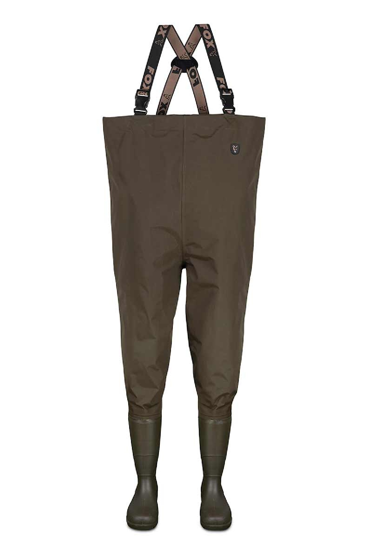Fox Khaki Leightweight Lined Waadpak 42 | Waadpak