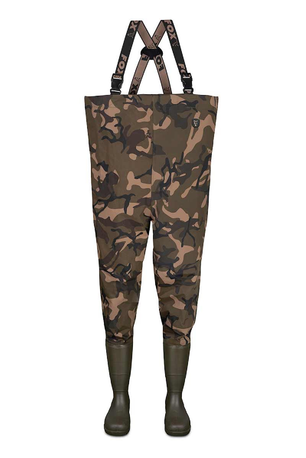 Fox Camo LW Lined Waders Size 46