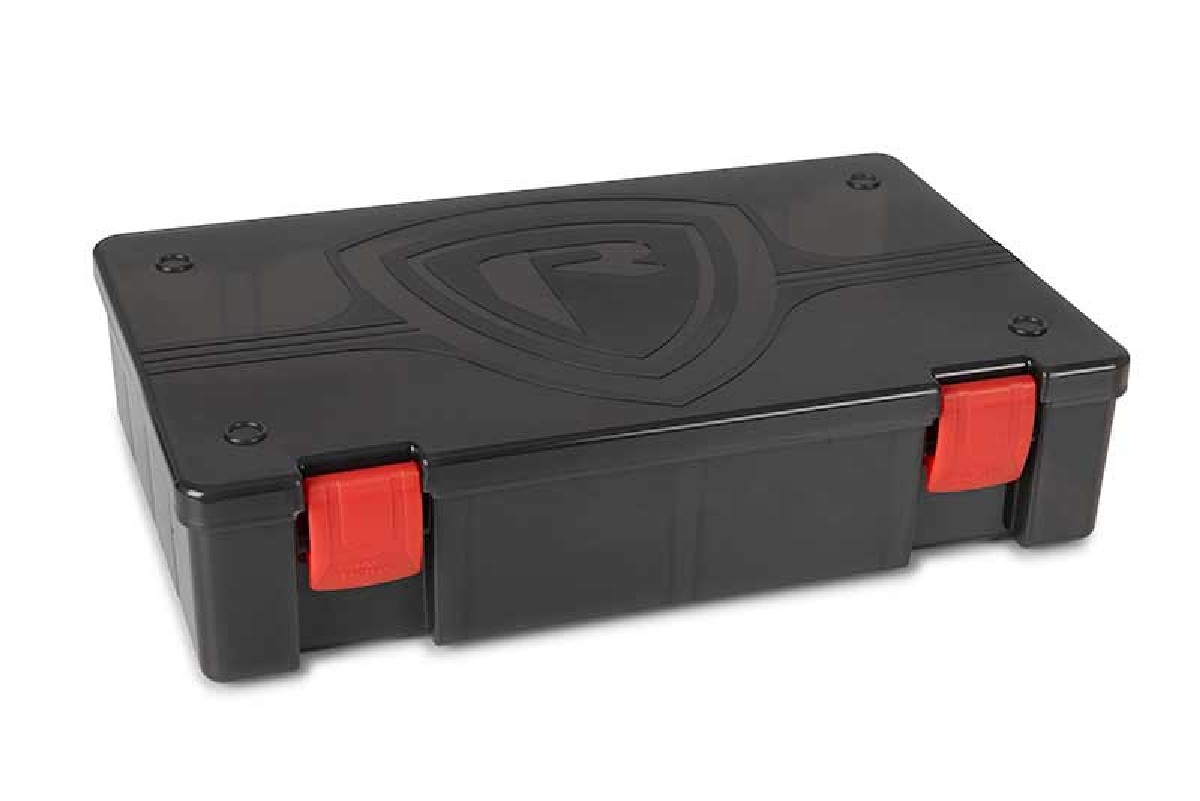 Fox Rage Stack And Store Box Shield Storage 8 Comp Large Deep