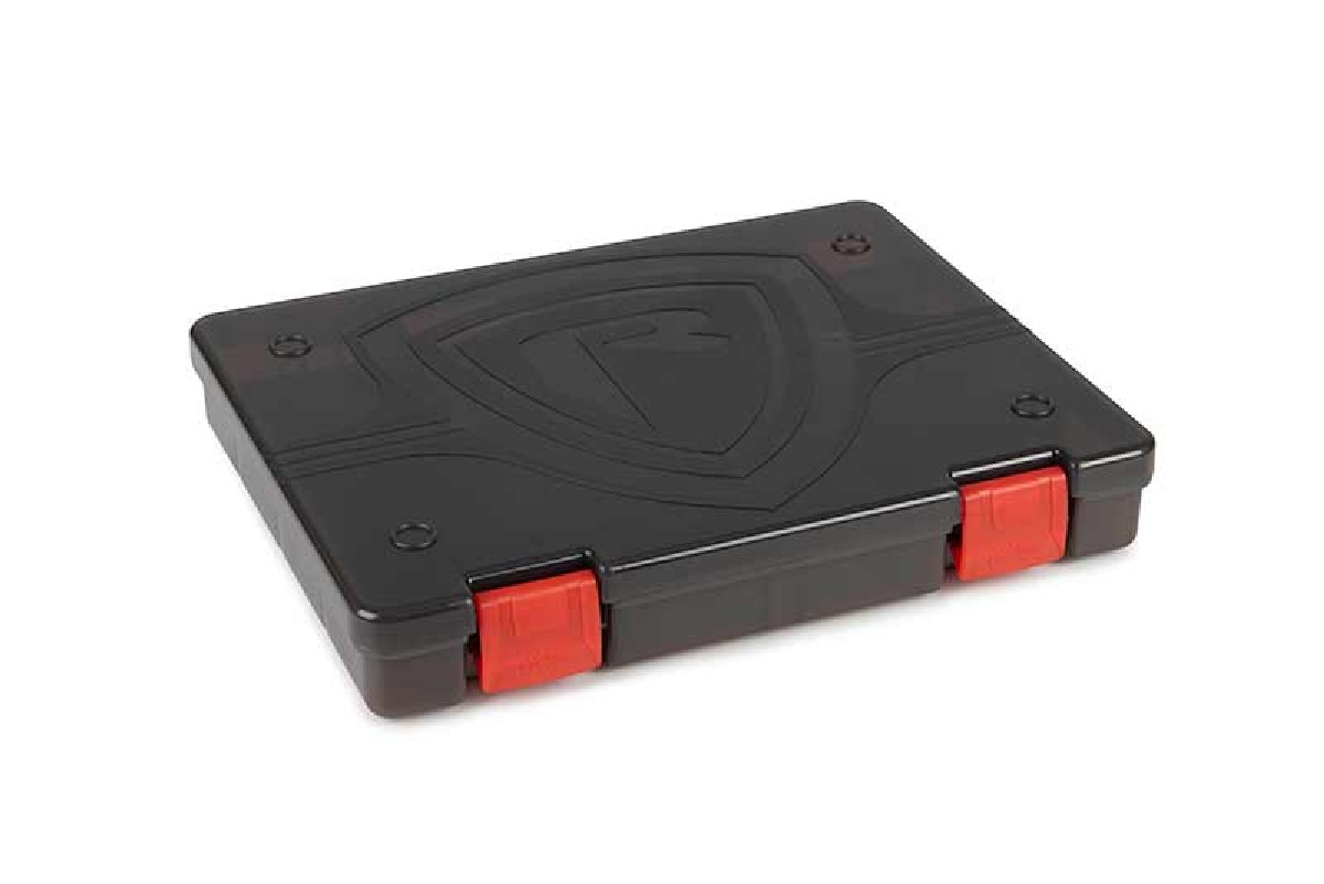 Fox Rage Stack and Store Box Shield Storage - Maat : 16 Compartimenten Medium Shallow