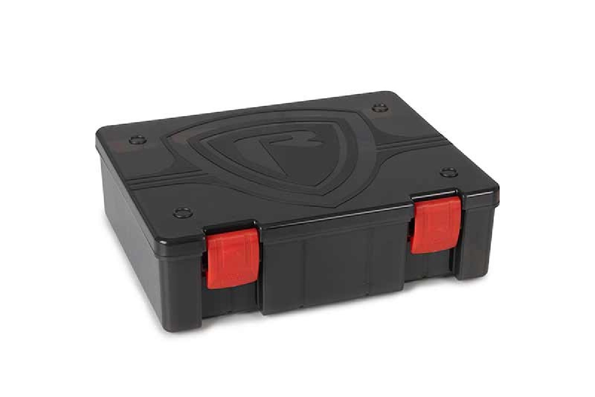 Fox Rage Stack and Store Box Shield Storage - Maat : 20 Compartimenten Medium Deep