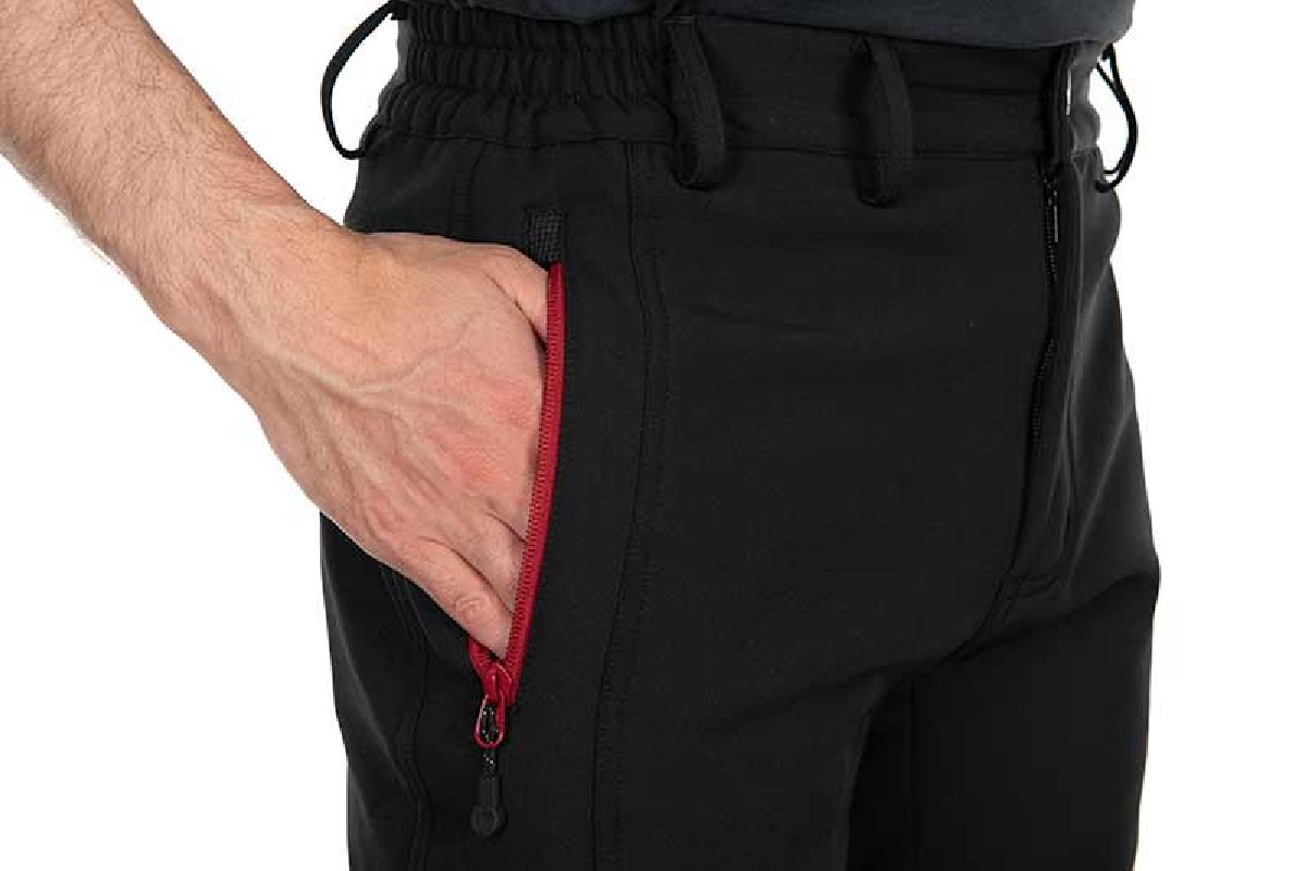 Fox Rage Pro Series Soft Shell Trousers Small