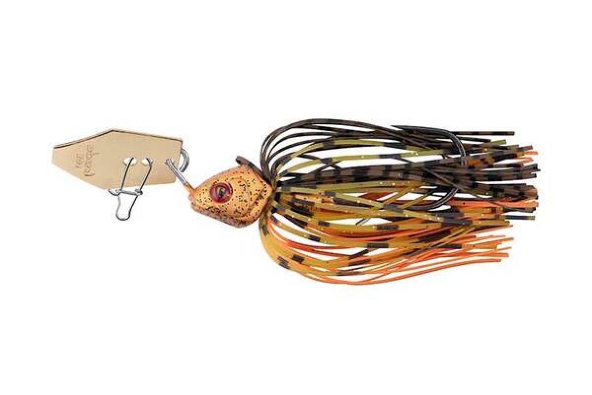 Fox Rage Bladed Jig 28gr Hot Perch