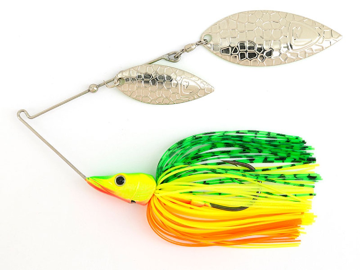 Fox Rage Spinnerbait 20gr Firetiger