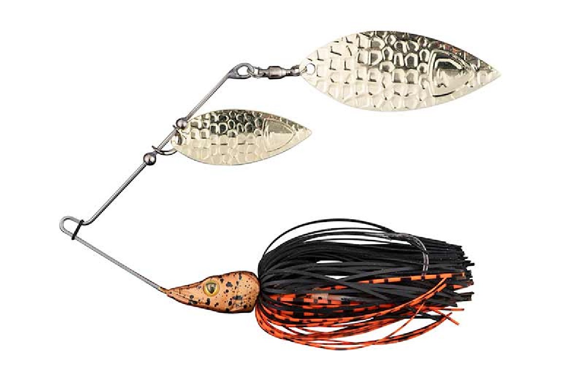 Fox Rage Spinnerbait 28gr Magma