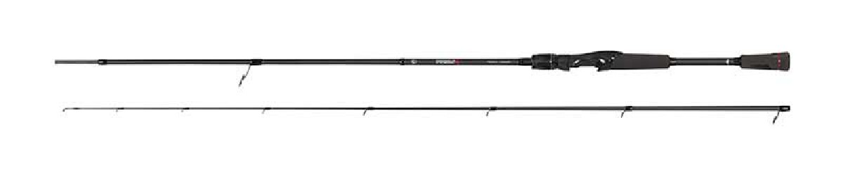 Fox Rage Prism X Perch Jigger Spinning 2,10 m 5-21 gr 2pc.