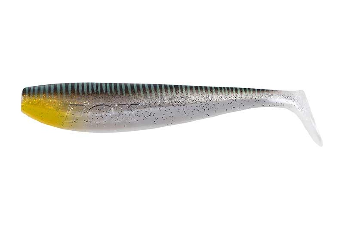 Fox Rage Zander Pro Shad 14cm Silver Halo
