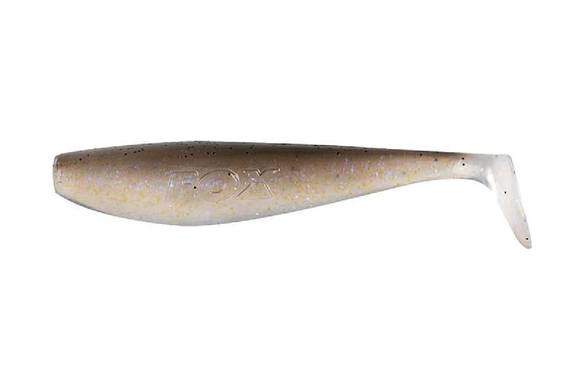 Fox Rage Zander Pro Shad 16cm Electric Flash