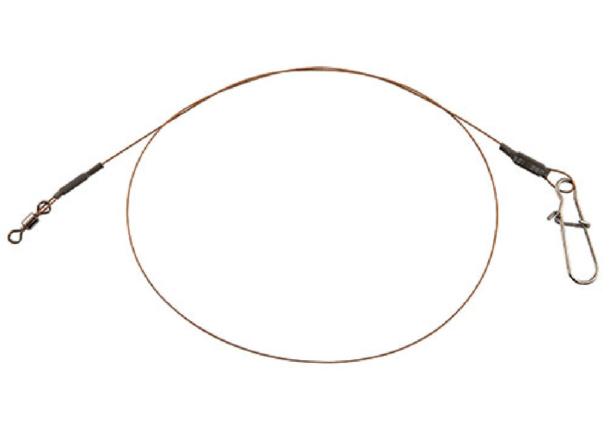 Fox Rage Strike Point 49 Strand Leader 40cm / 75lb 2st.