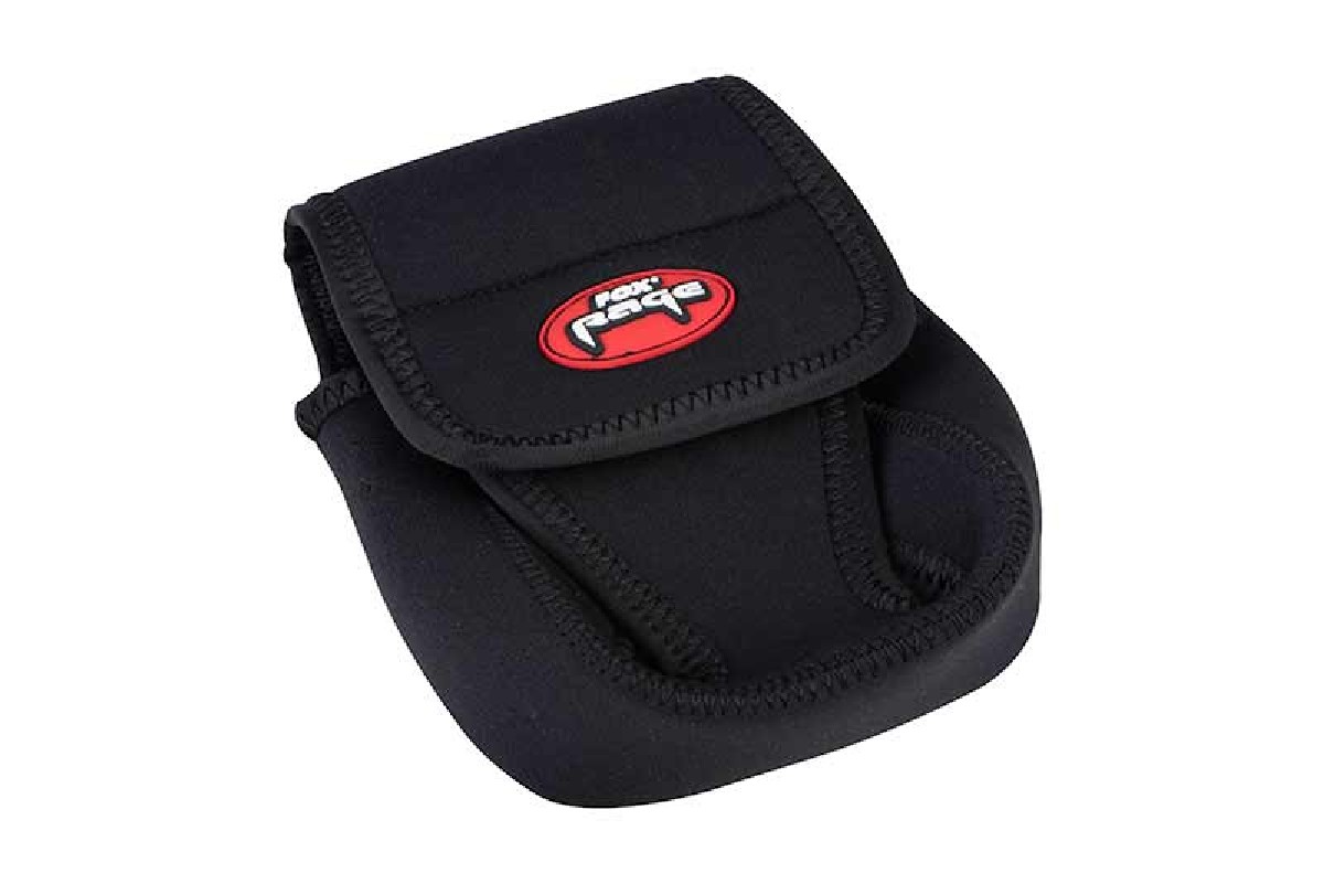 Fox Rage Neoprene Spin Reel Pouch - Maat : Up to 4500