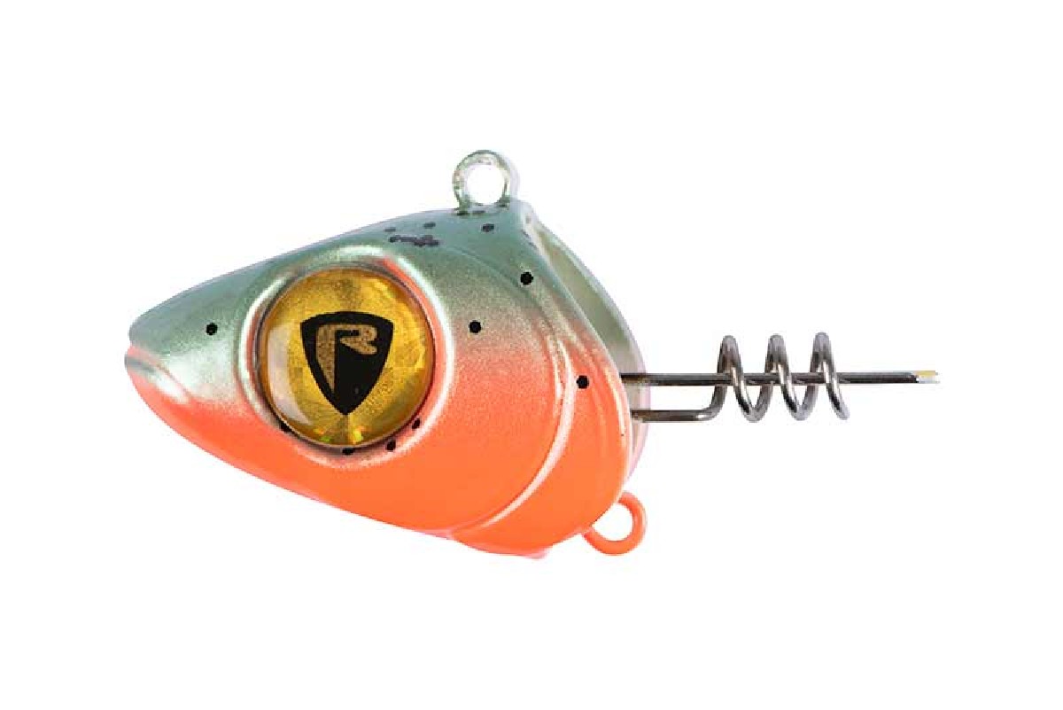 Fox Rage Slick Pelagic Heads 80gr The Monk
