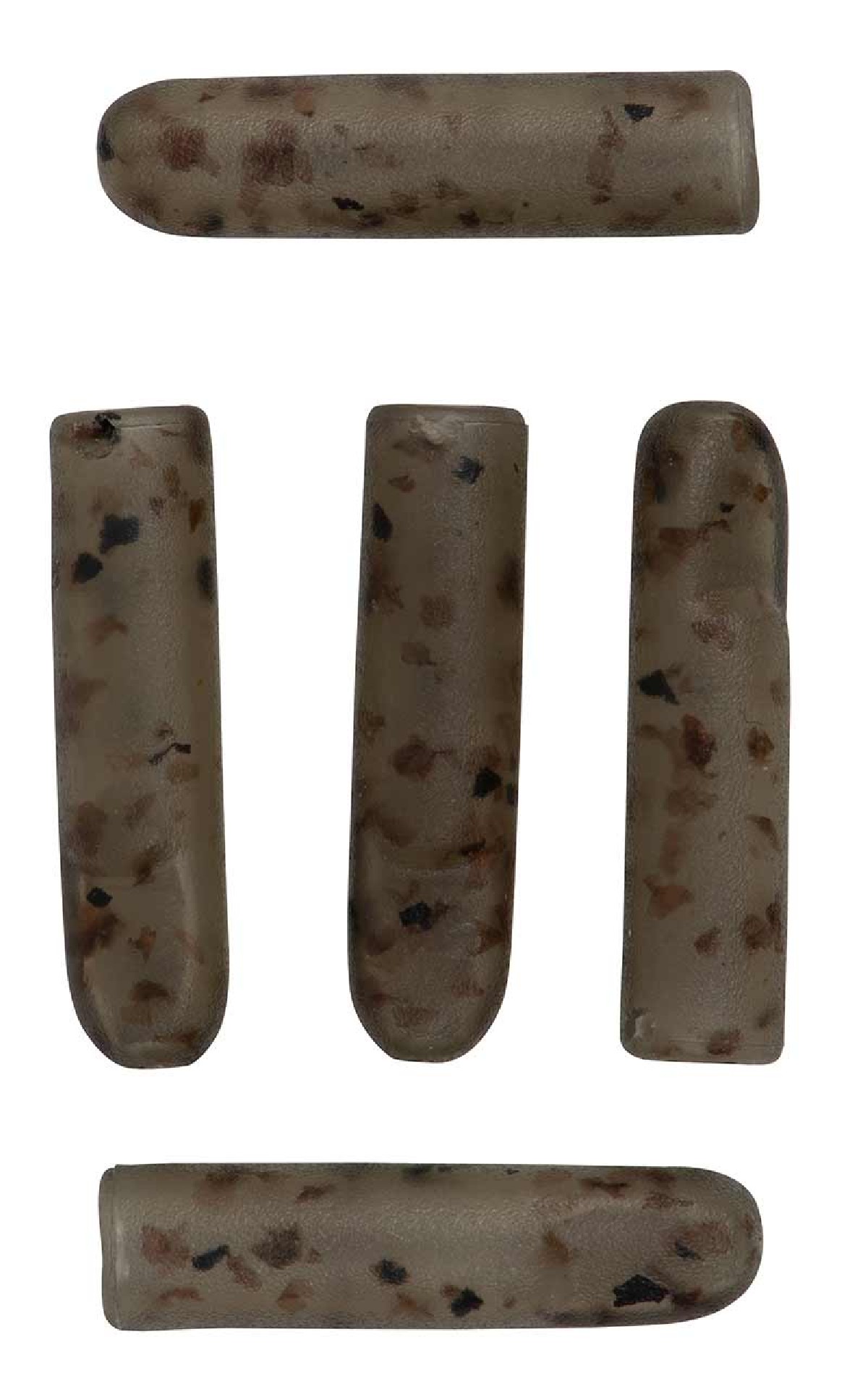 Fox Rage Predator Camo Treble Hook Sleeves Large 10st.