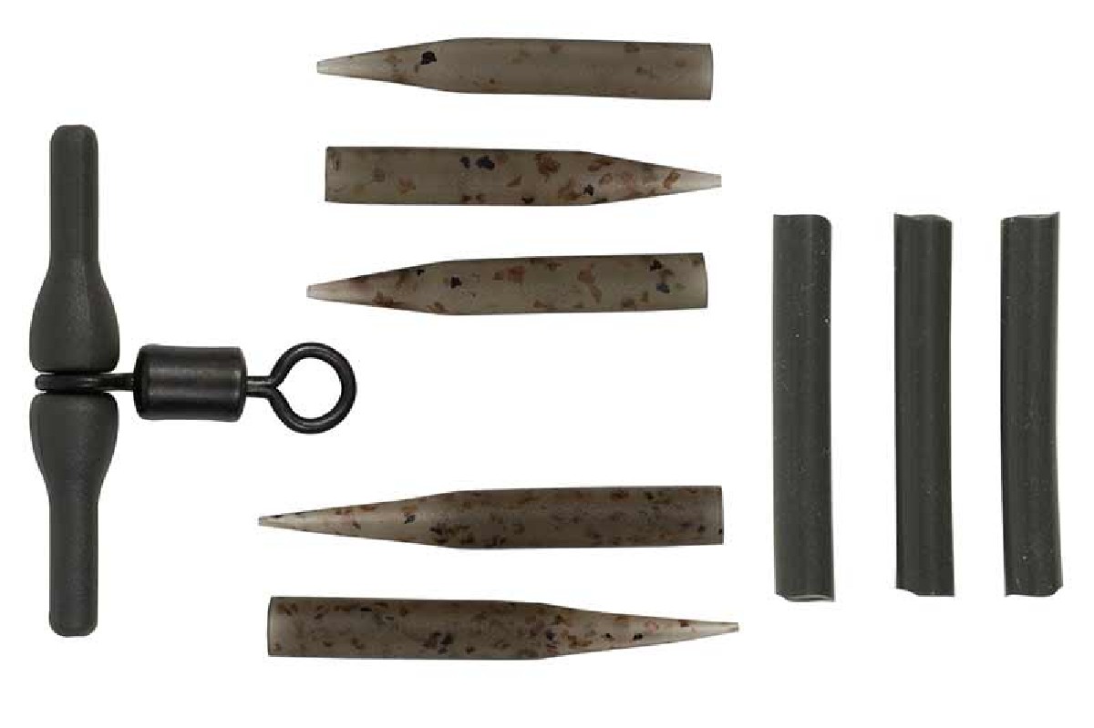 Fox Rage Predator Camo Rotary Uptrace Kit 5st.