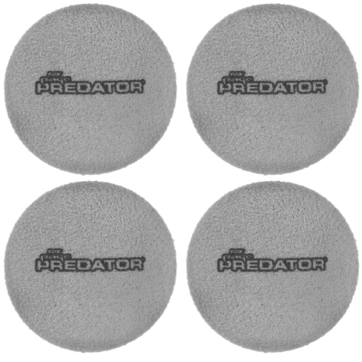Fox Rage Predator Bait Poppers Natural X-Large