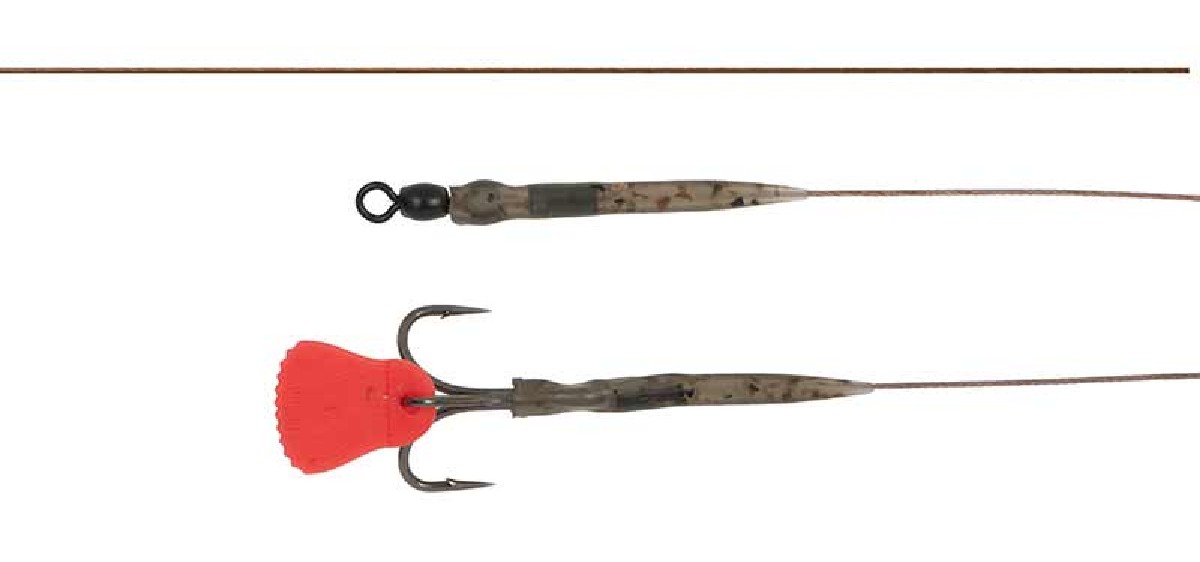 Fox Rage Predator Float Trace 52cm / 40lb / Size 6 Barbed