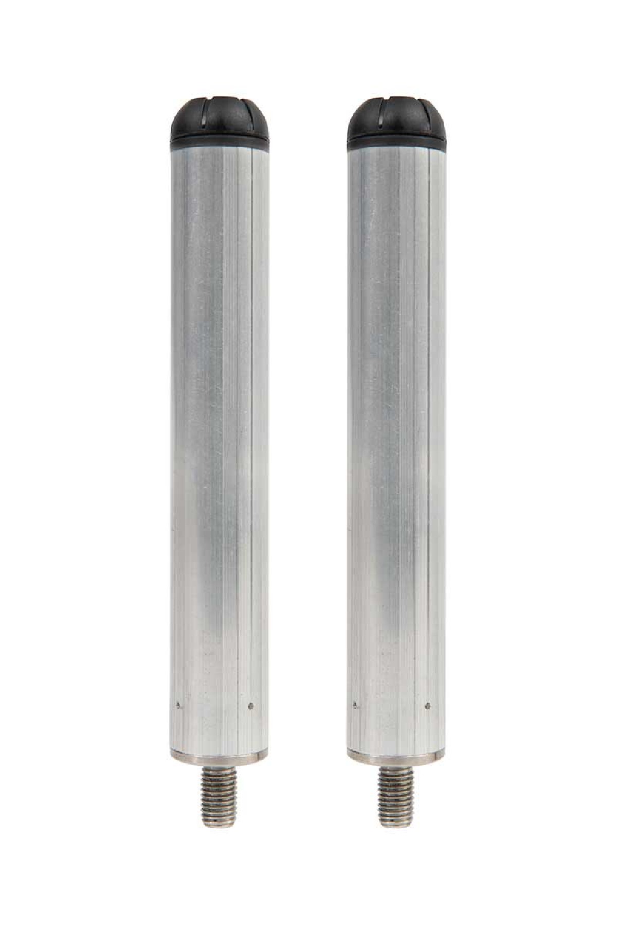 Matrix Silver Leg Extension 25mm (2 pcs) - Maat : 15cm