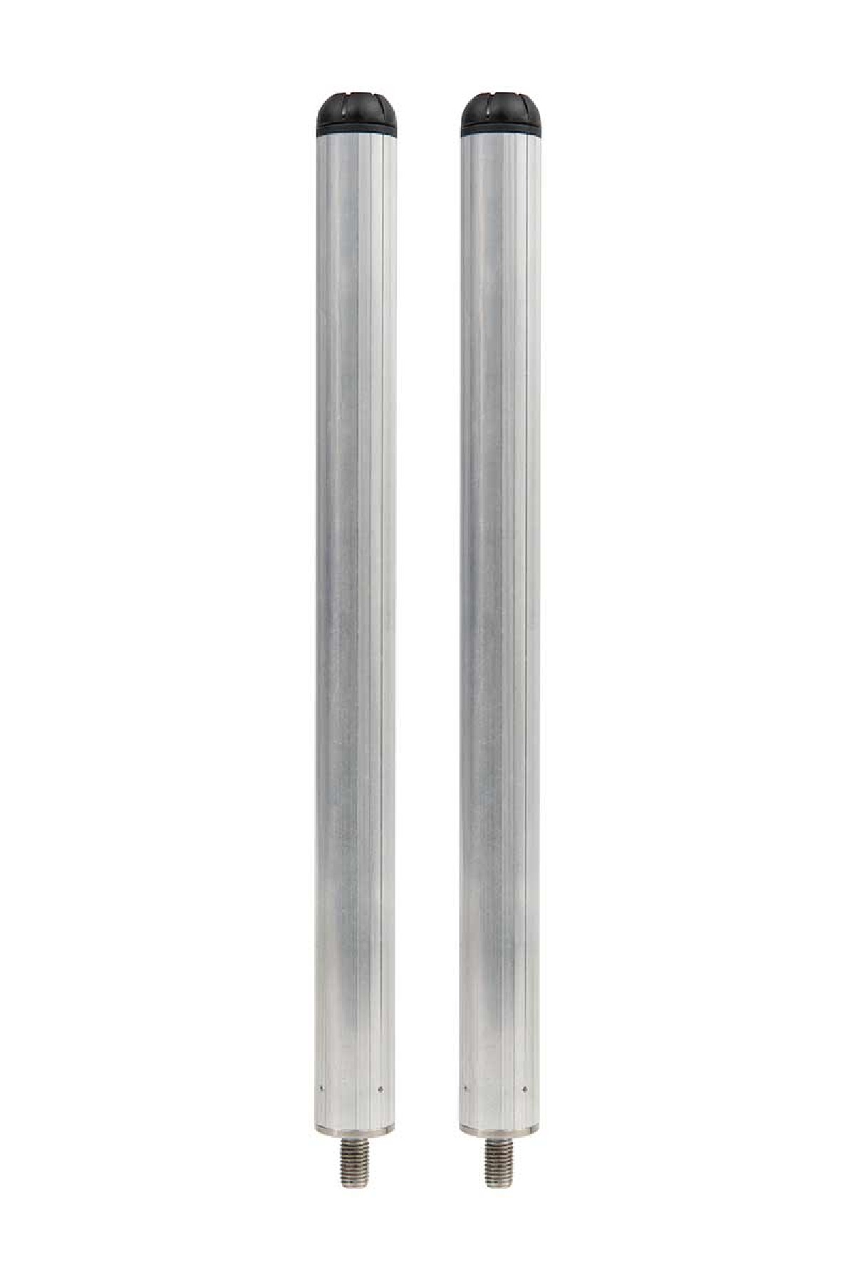 Matrix Silver Leg Extension 25mm (2 pcs) - Maat : 30cm