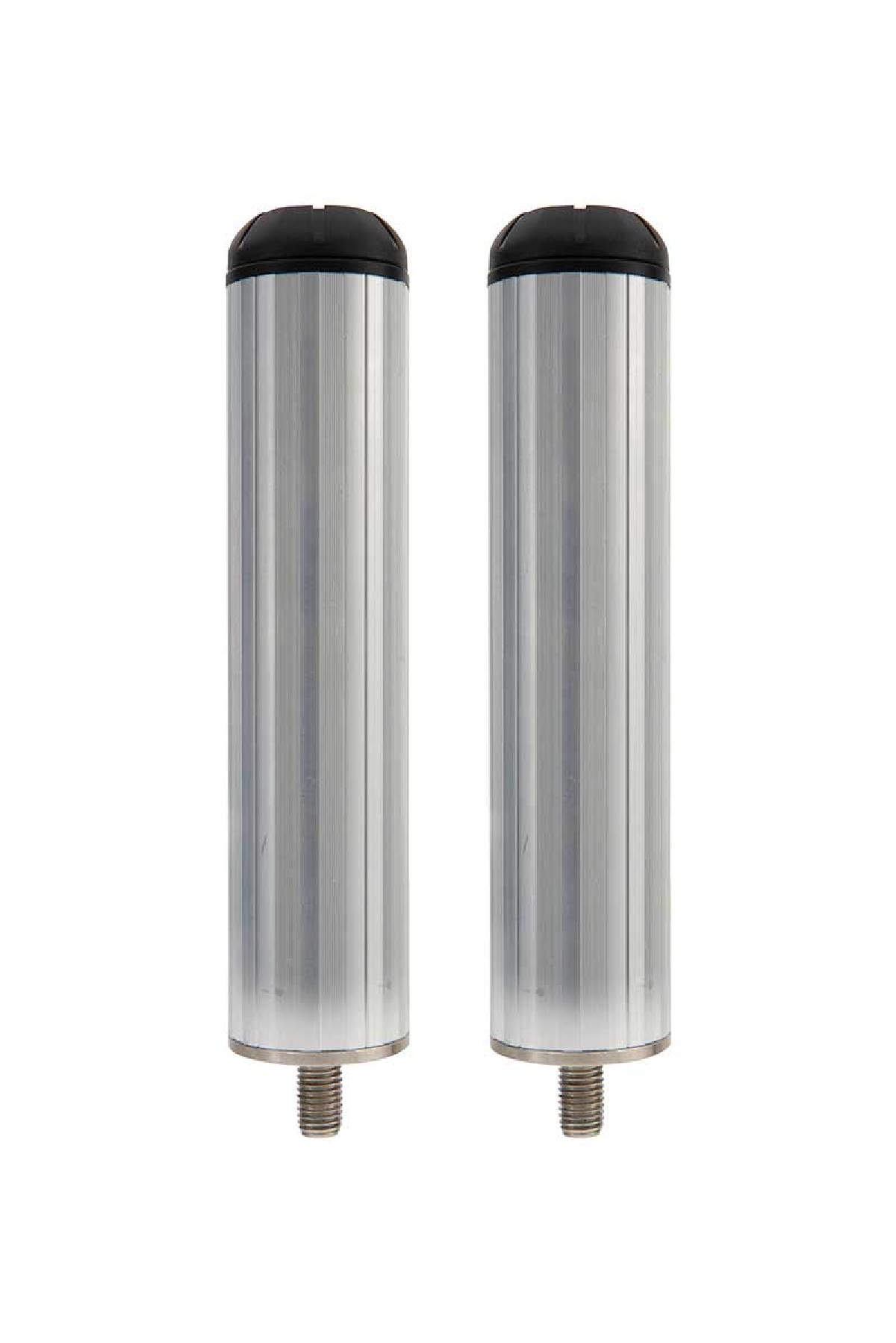 Matrix Silver Leg Extension 36mm (2 pcs) - Maat : 15cm