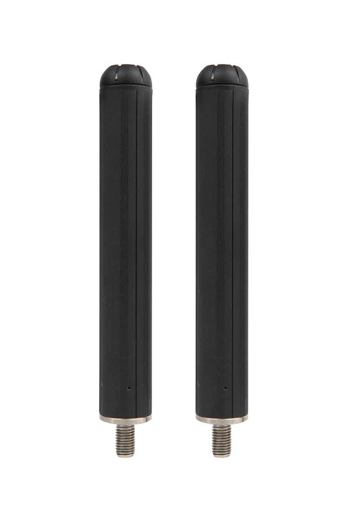Matrix Black Leg Extensions 25mm / 15cm 2pc.