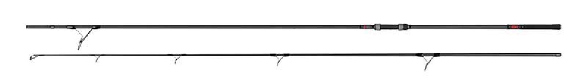 Spomb S Rod 3.60 m / 12ft