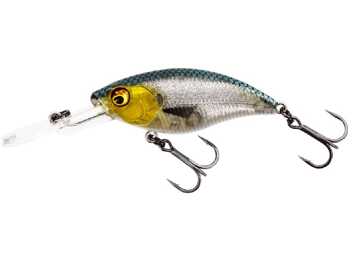 Westin BuzzBite Crankbait 4cm 4Gr Low Floating Headlight