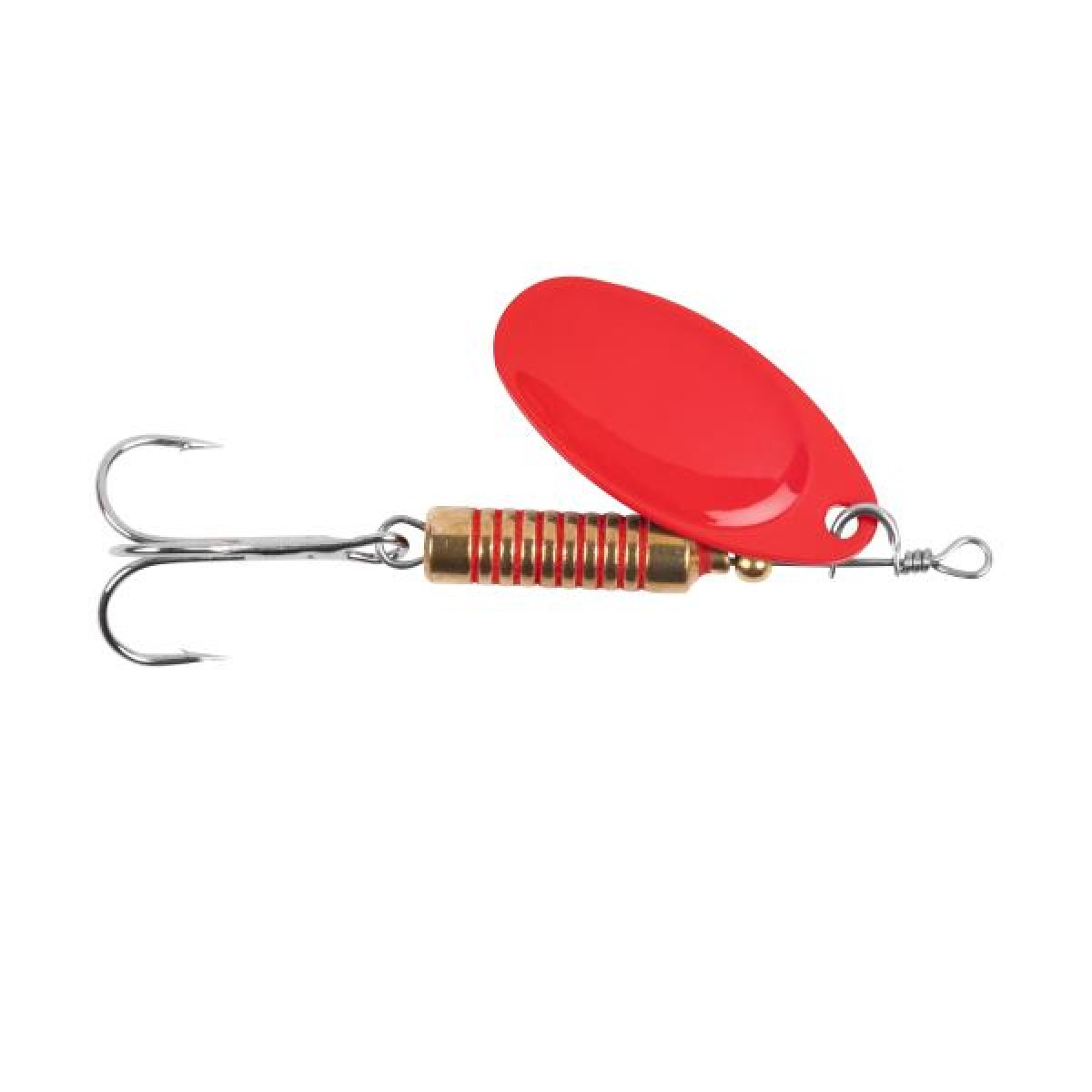 Zebco Demonic Spinner Red 5gr Size 3