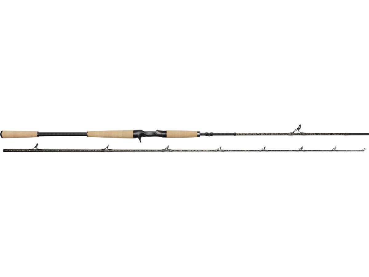 Westin W8 Powercast-T 2nd 2,33 m 40-130 gr XXH 2pc.