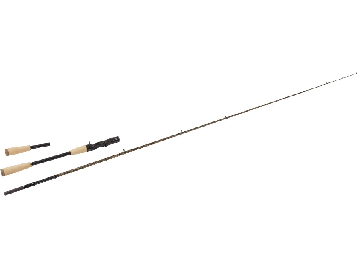 Westin W8 Vertical Jigging-T 2nd 1,90 m 14-70 gr XXH 1+1pc.