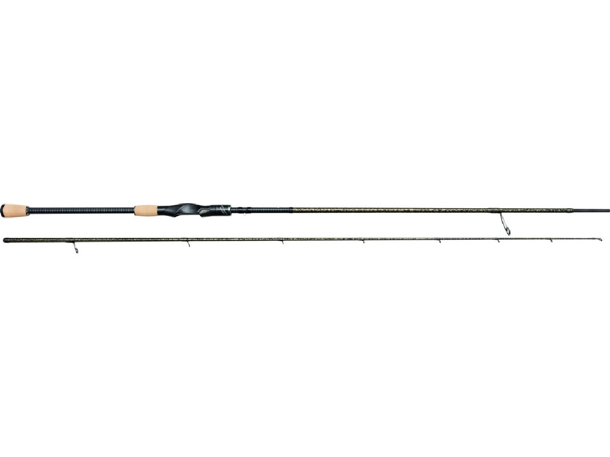 Westin W8 Finesse T&C 2nd 2,15 m 7-21 gr M 2pc.