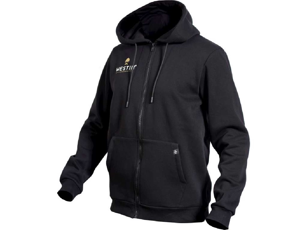 Westin Original Zip Hoodie Black X-Large