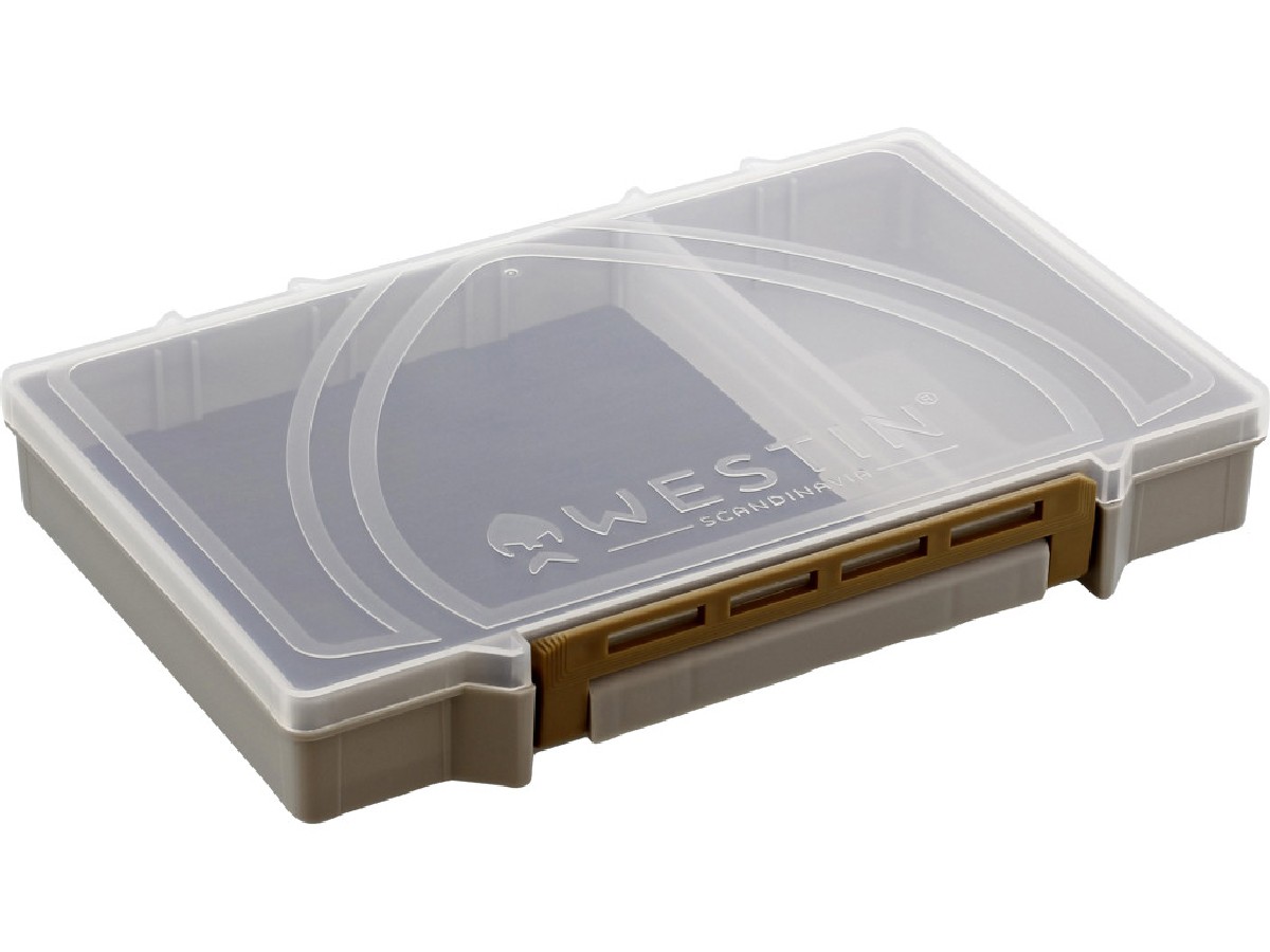 Westin W3 Tackle Box S3 (25 x 16,5 x 3,6cm)