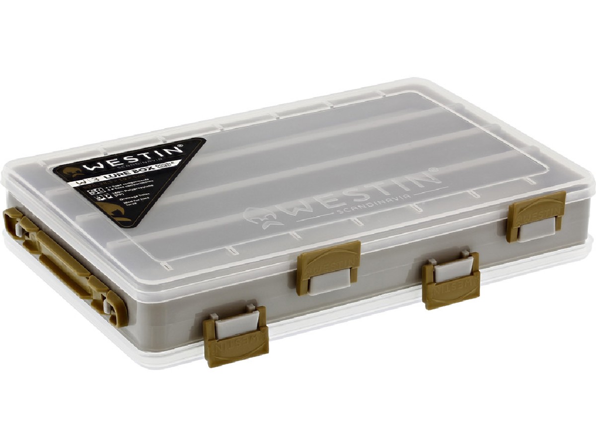 Westin W3 Lure Box Double sided S
