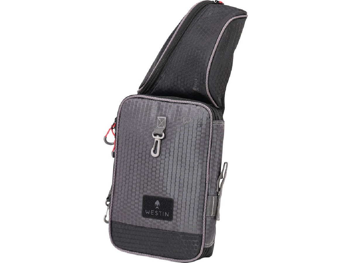Westin W4 Street Sling Titanium Black Medium Incl. 1 Box
