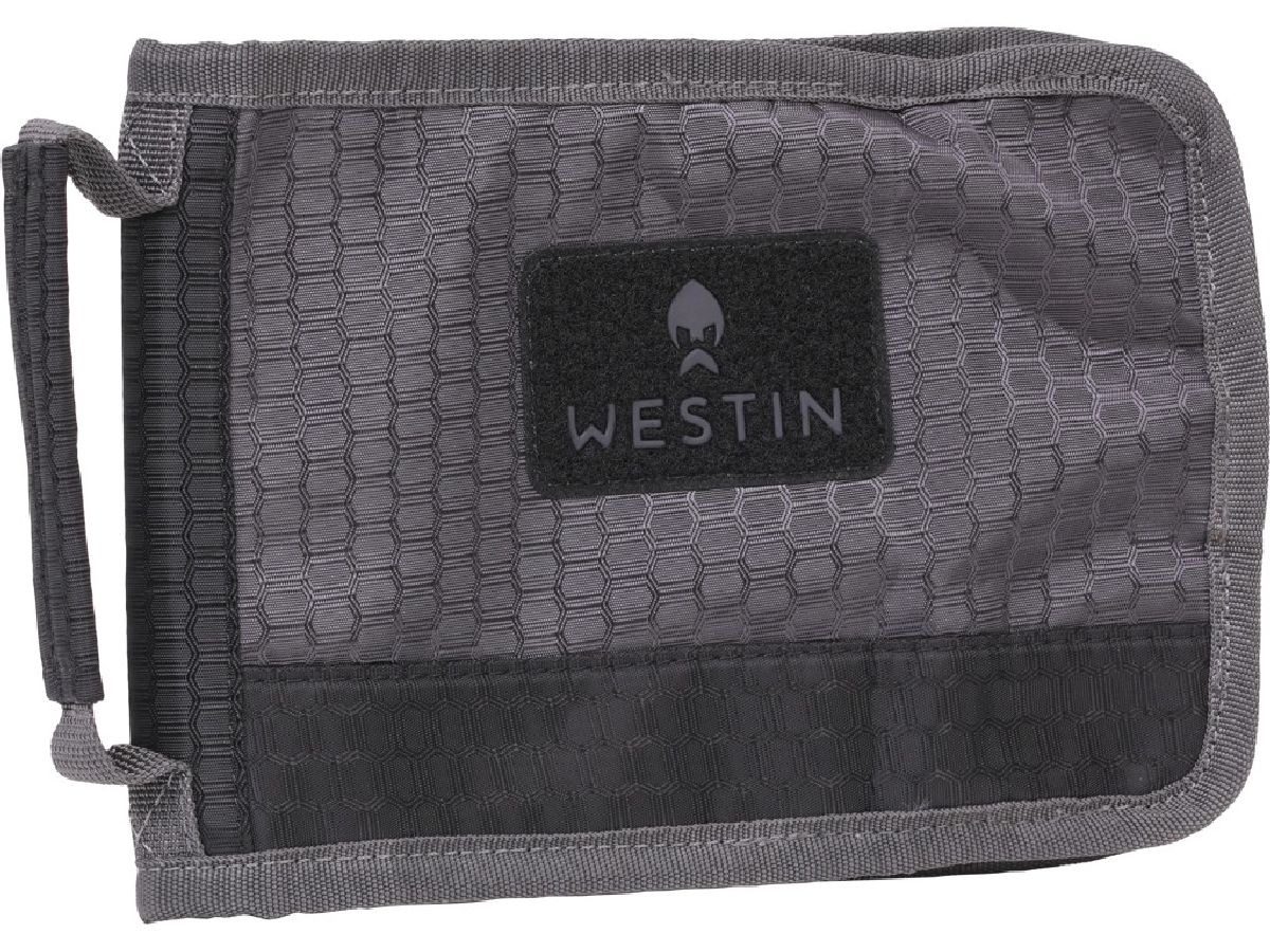 Westin W4 Rig Wallet Titanium Black Medium