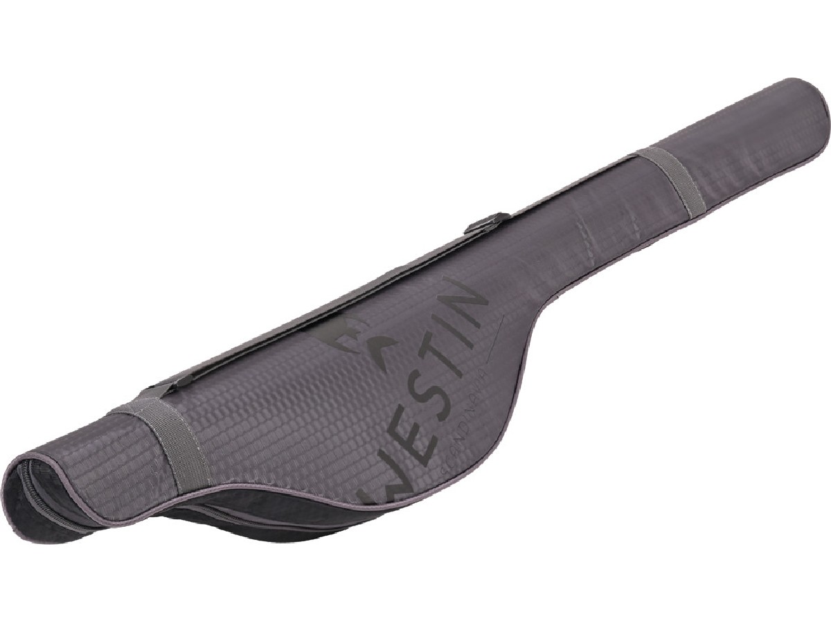 Westin W4 Rod Case Titanium Black Up To 7ft. 2,10 m