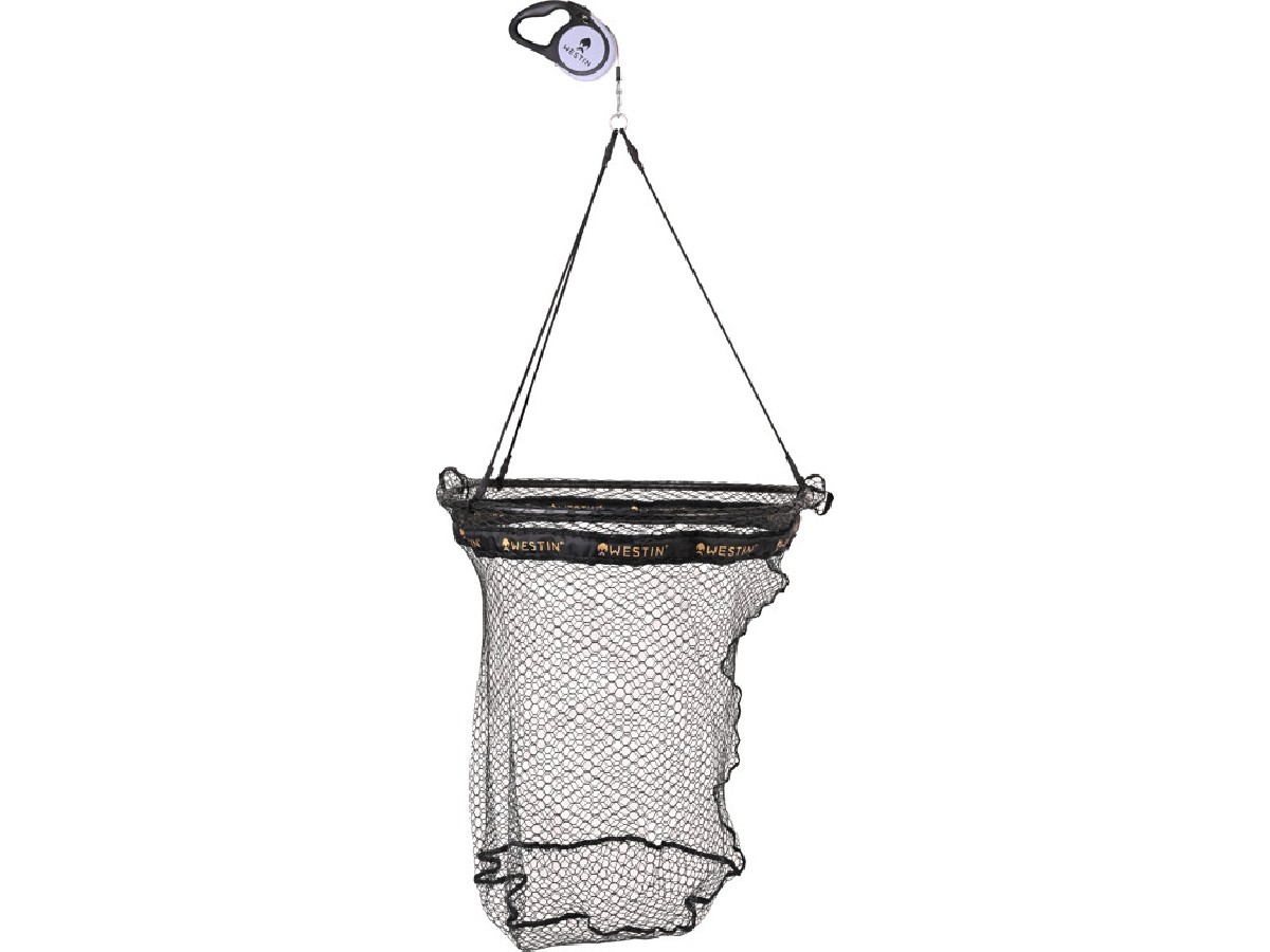 Westin Foldable Retaining Net XL 70X60X70cm 10m Line