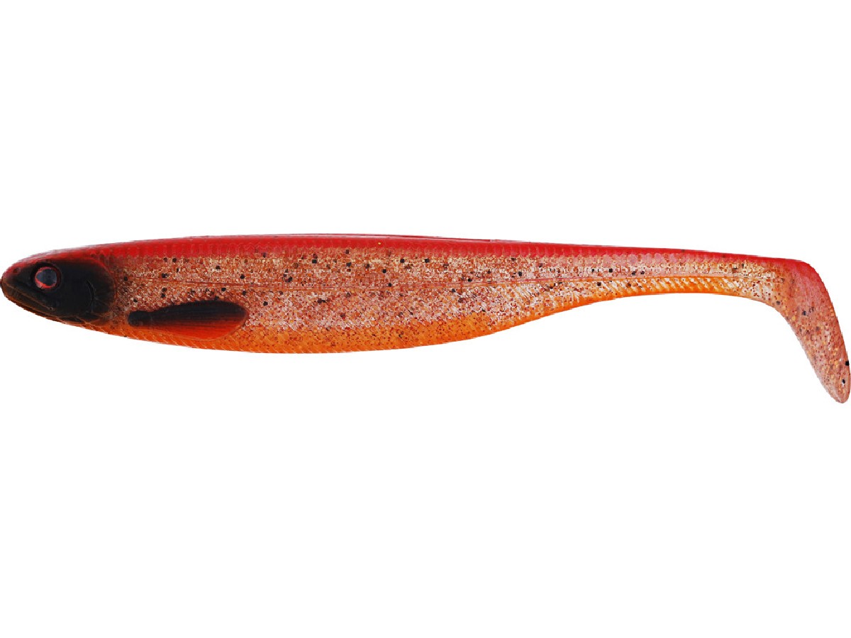 Westin Shadteez Slim 10cm Super Orange