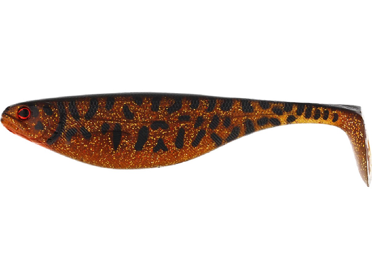 Westin ShadTeez 16 cm Motoroil Burbot
