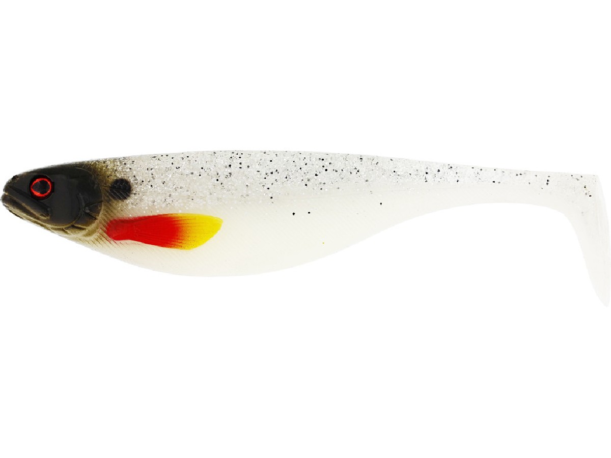 Westin ShadTeez 19cm Glow Ghost Hunter