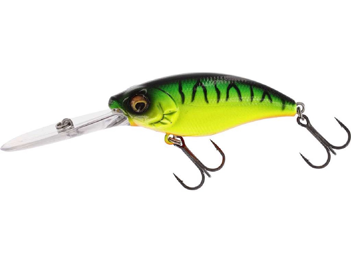 Westin Buzzbite DR 6.5cm 14g Firetiger | Kunstaas