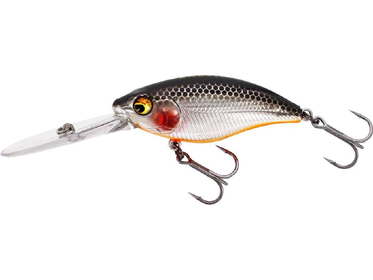 Westin Buzzbite DR 6.5cm 14g Steel Sardi | Kunstaas
