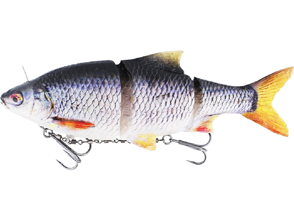 Westin Ricky The Roach Inline 15cm 52gr Sinking Real Roach