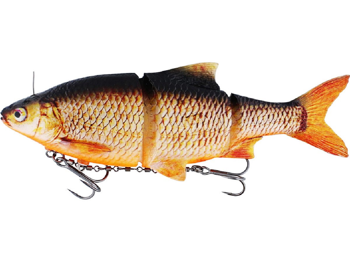 Westin Ricky The Roach Inline 25cm 210gr Sinking Real Rudd