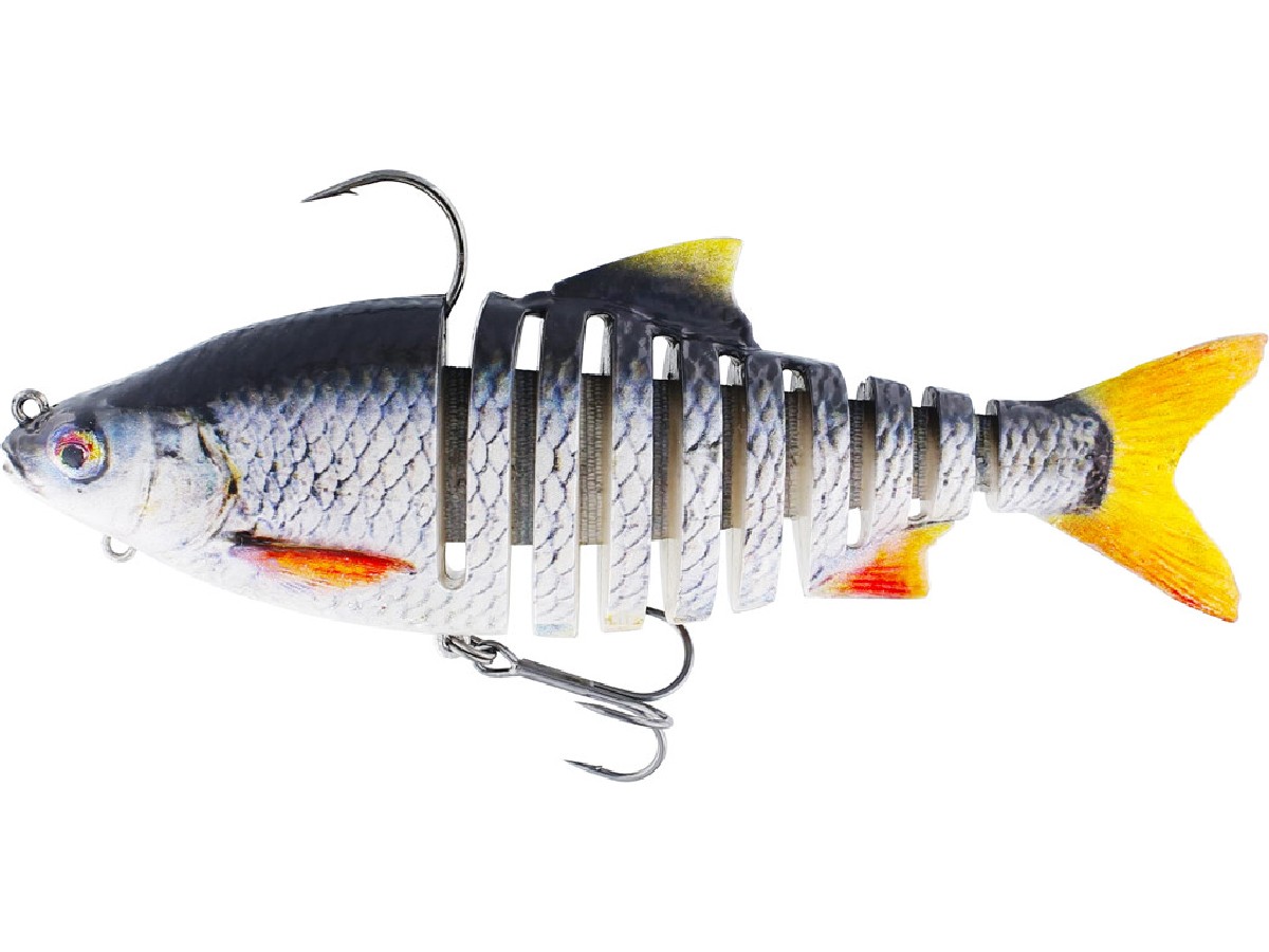 Westin Ricky The Roach Multi Jointed R2F 18cm 83gr Sinking Real Roach