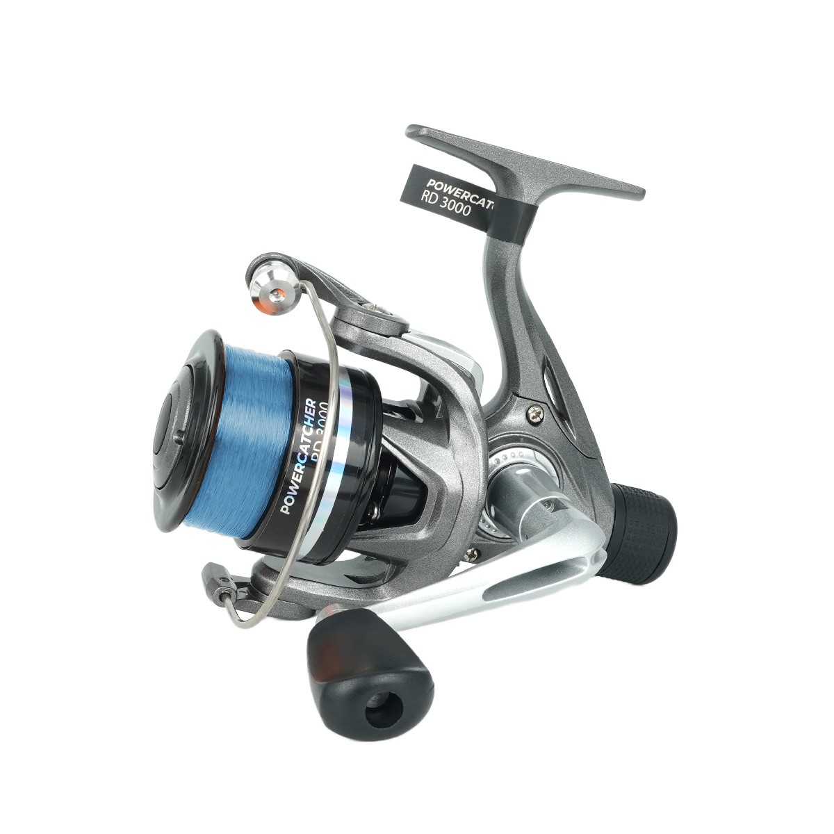 Spro Powercatcher RD Reel Spooled 3000 - 0.25 mm Spro Powercatcher RD Reel Spooled 3000 - 0.25 mm
